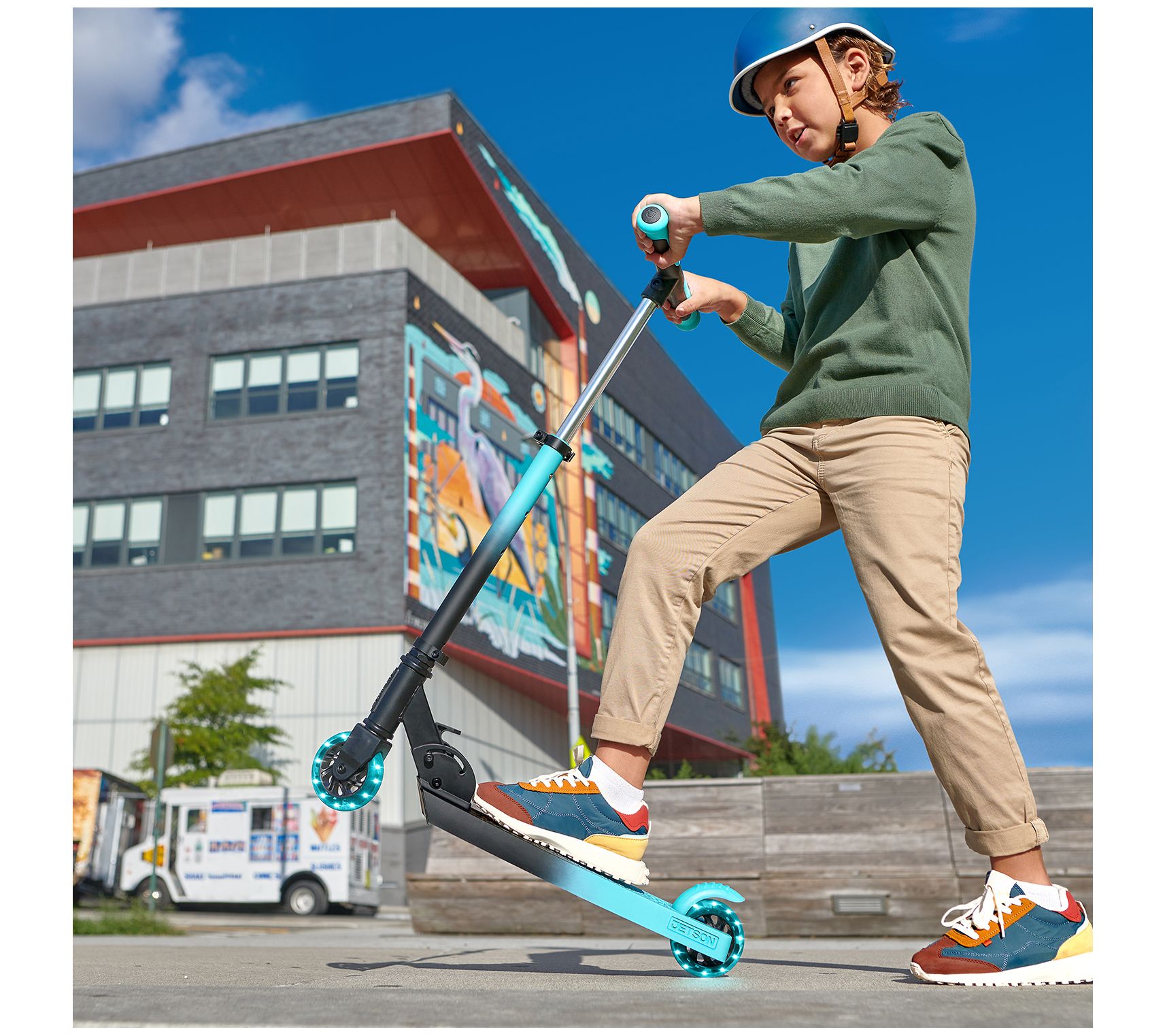 Ride Jetson Juno Kick Scooter