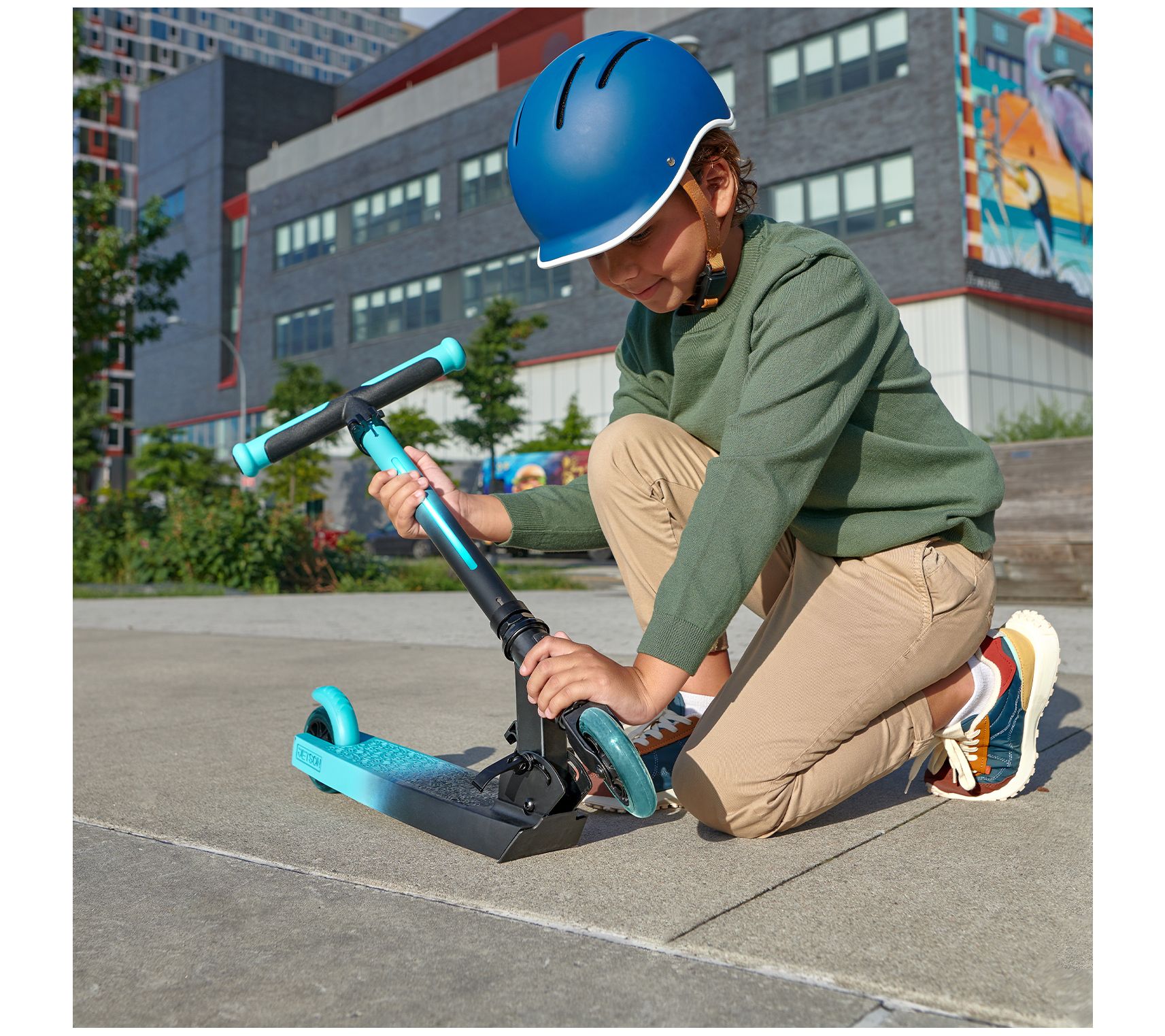 Ride Jetson Juno Kick Scooter