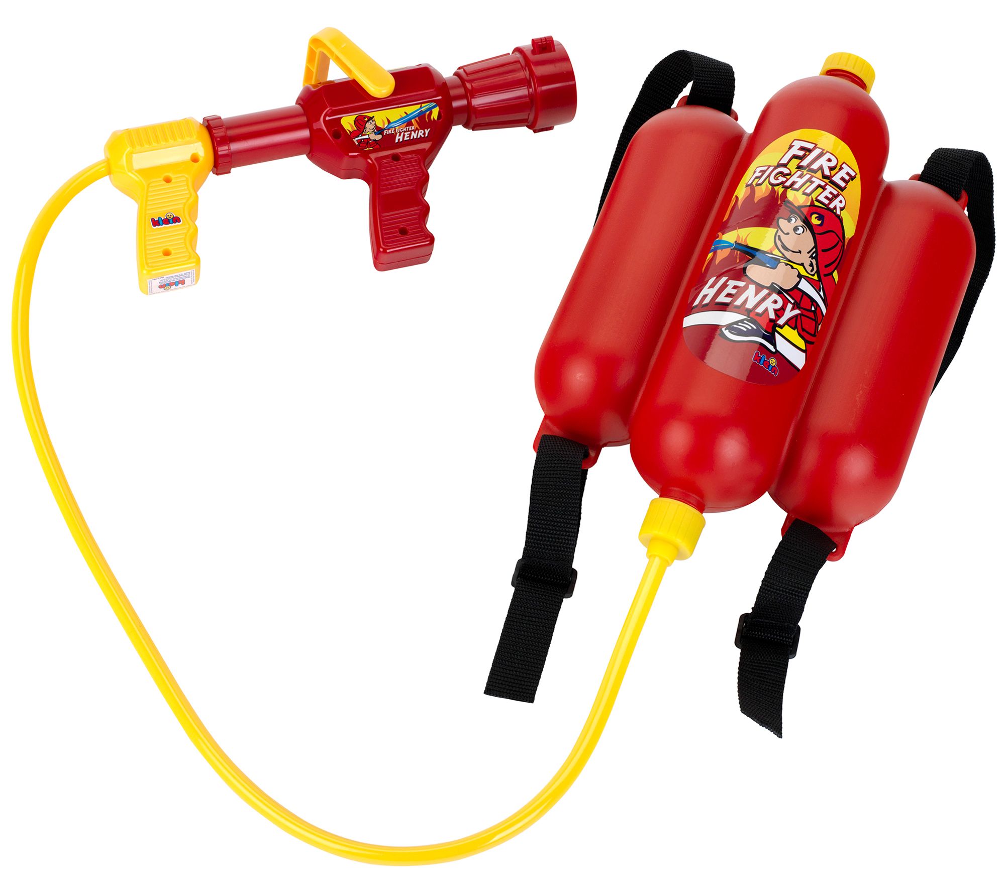 Klein: Firefighter Henry: Firefighter's Water Sprayer