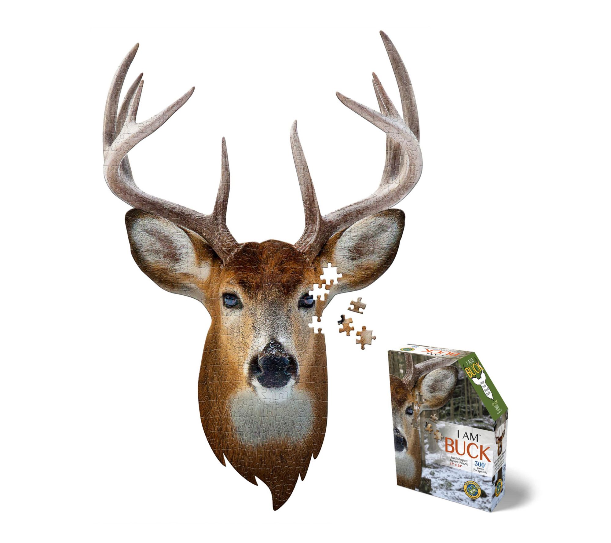 Madd Capp BUCK 300pc Jigsaw Puzzle