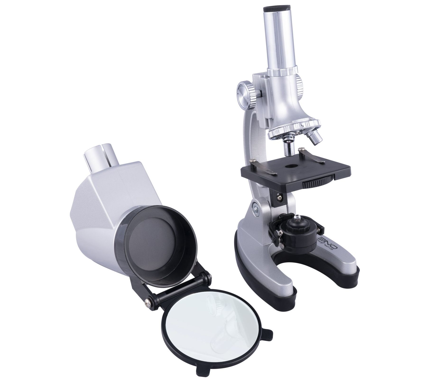 ExploreOne Microscope Set 50 1200x Boxed Set