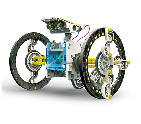 Teach Tech SolarBot.14 Transformational Robot K it