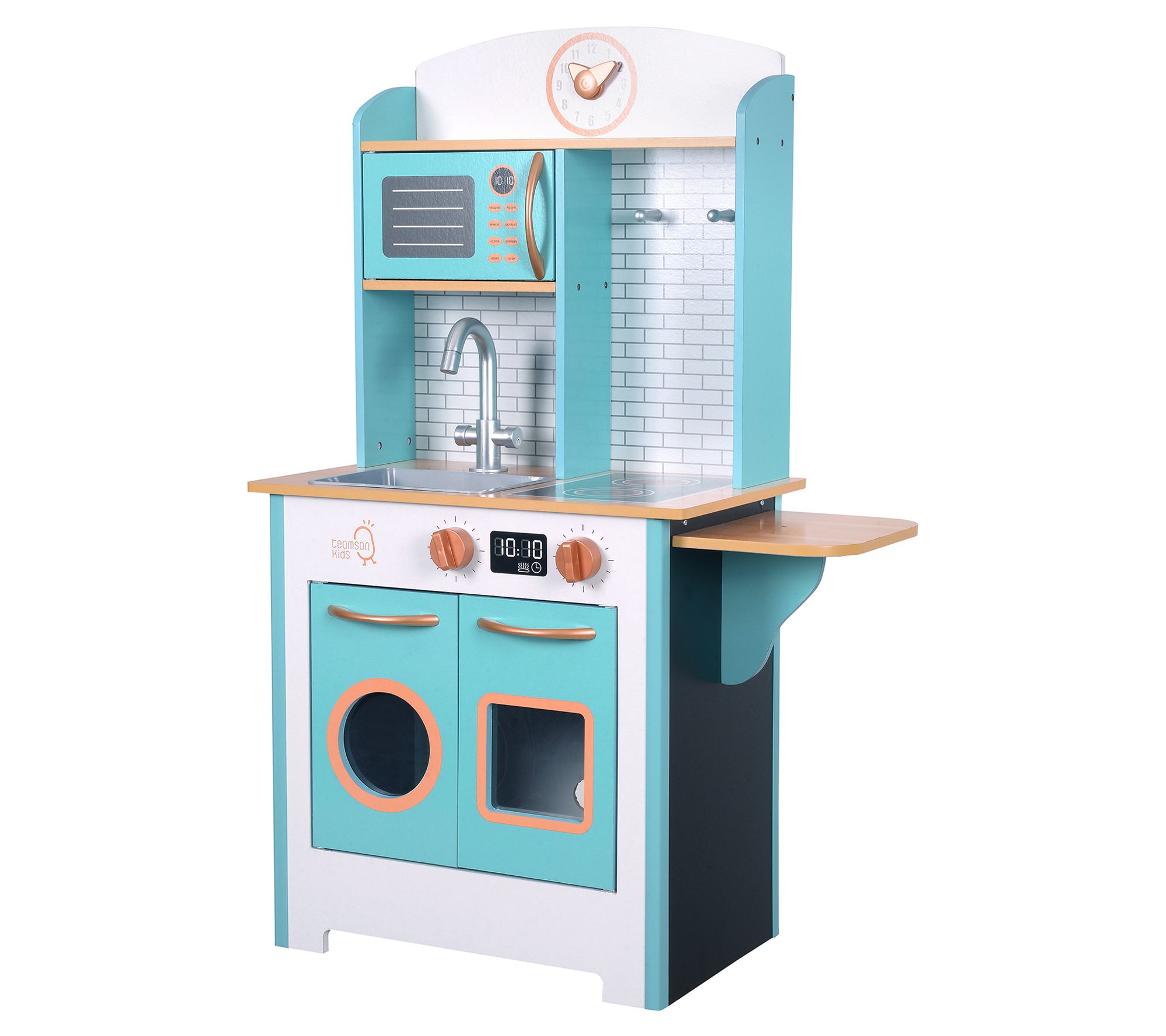 Teamson deals retro kitchen