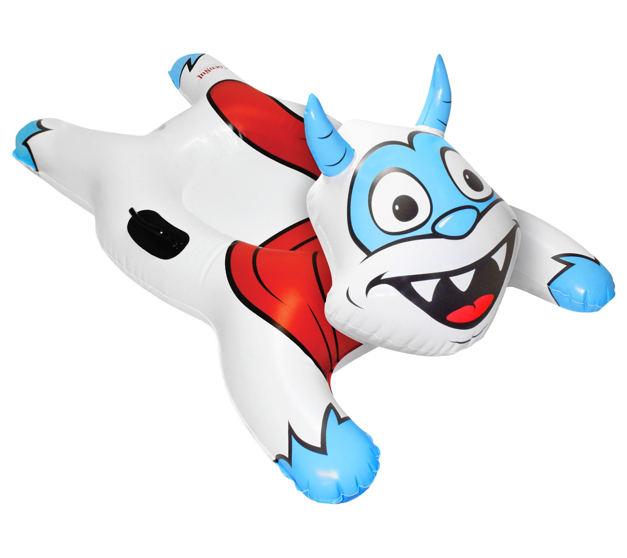 CocoNut Outdoor Character Snow Tube