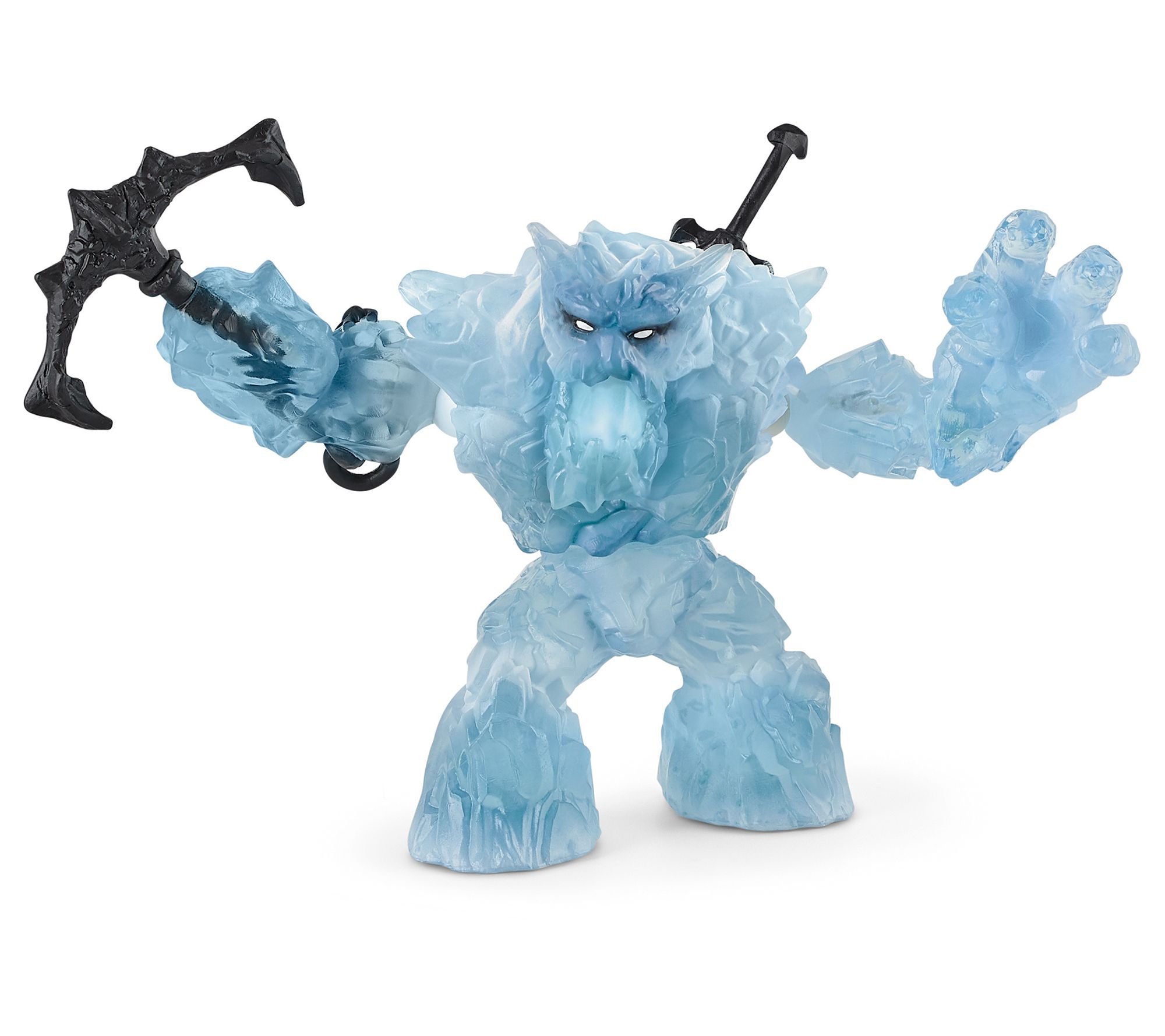 Schleich Eldrador Creatures Ice Giant Figure