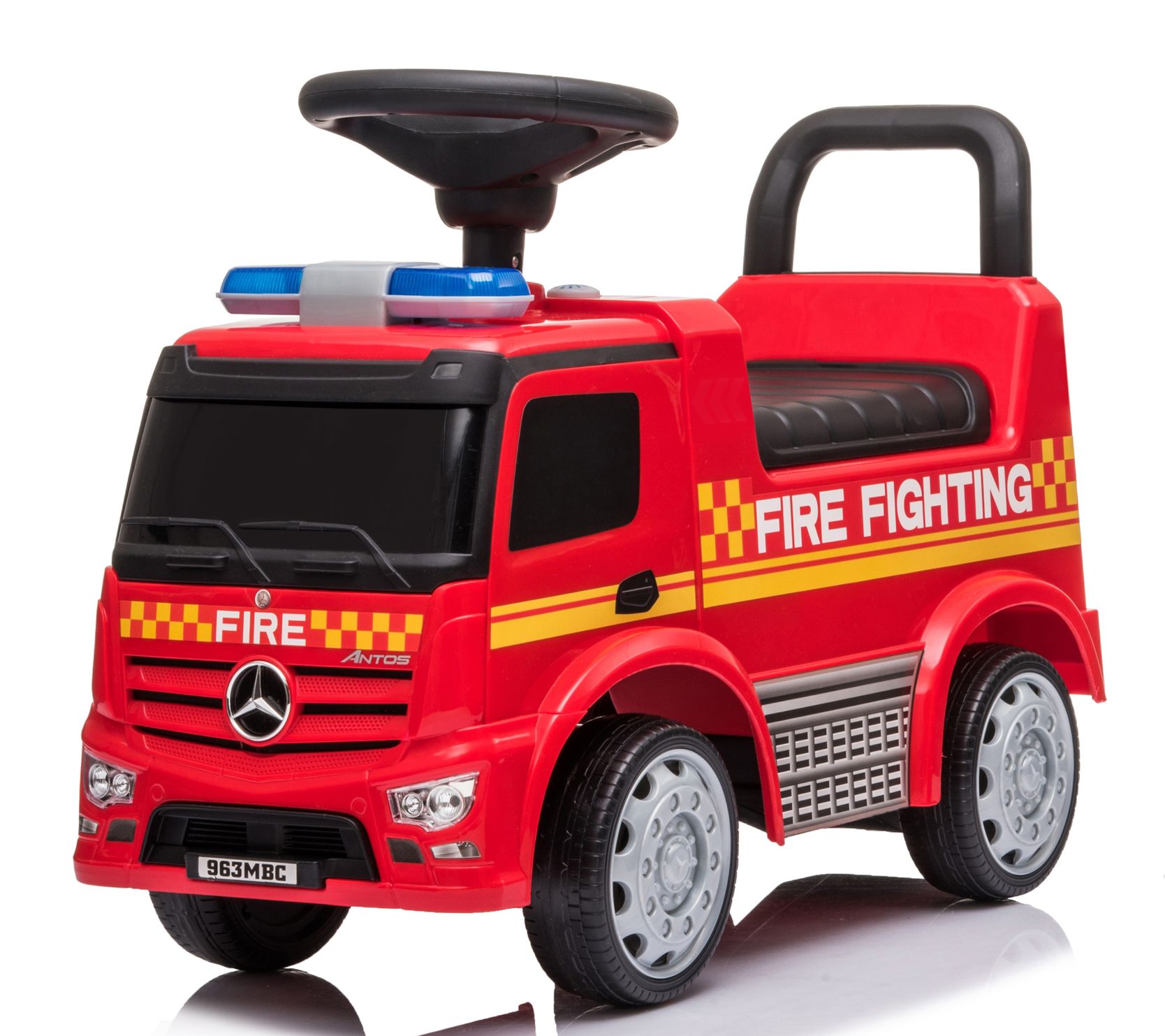 Freddo Mercedes Antos Foot to Floor Ride-On Toy