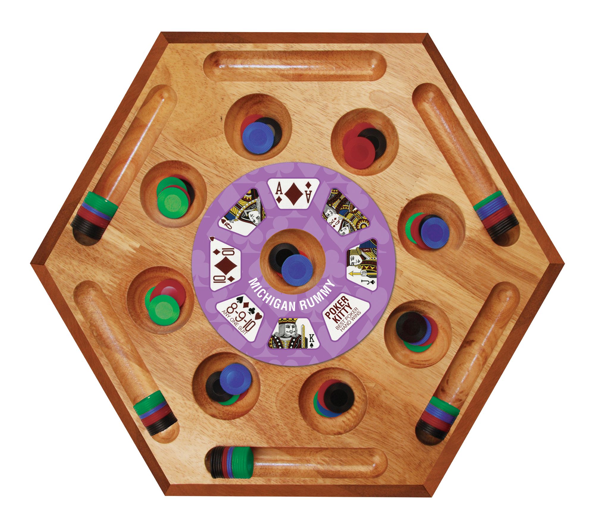 AreYouGame Michigan Rummy Tournament-Style Edition