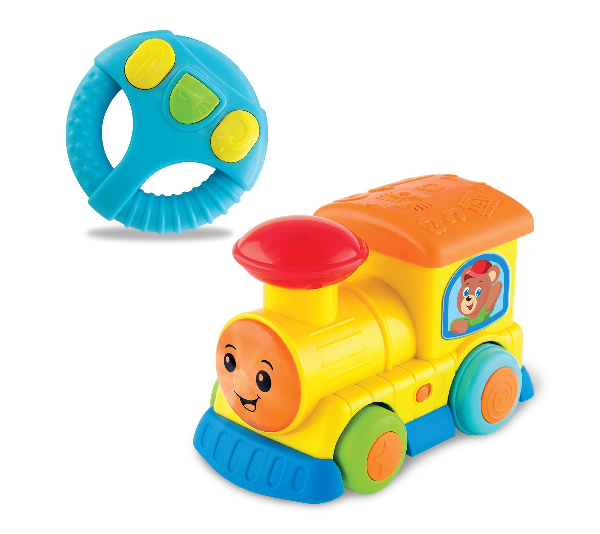 Winfun R/C Light â  N Sounds Train