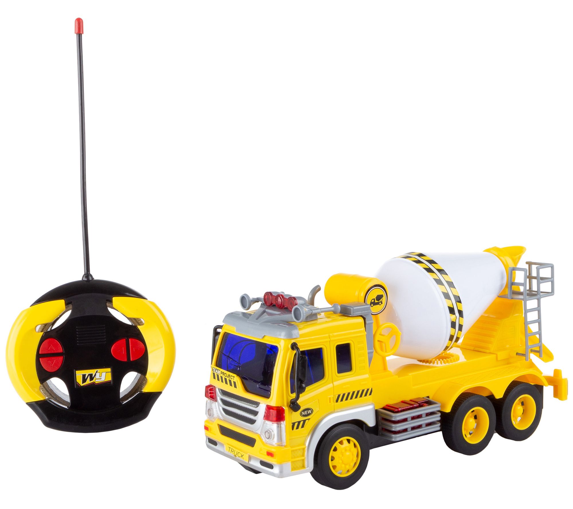 remote control concrete mixer truck