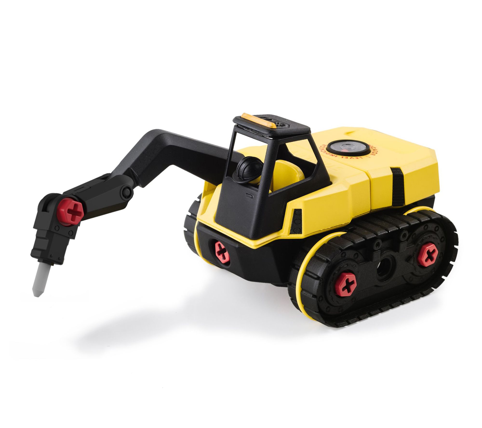 toy jackhammer target