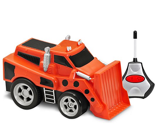 Kid Galaxy Soft and Squeezable RC Truck