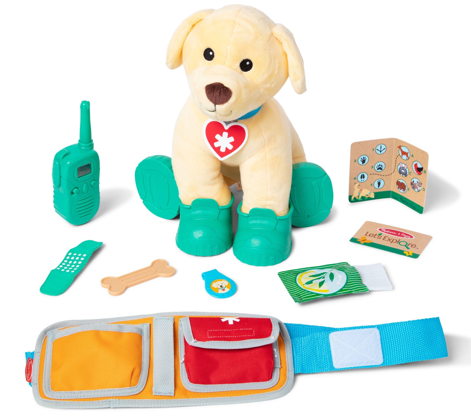Melissa & Doug Rescue Dog
