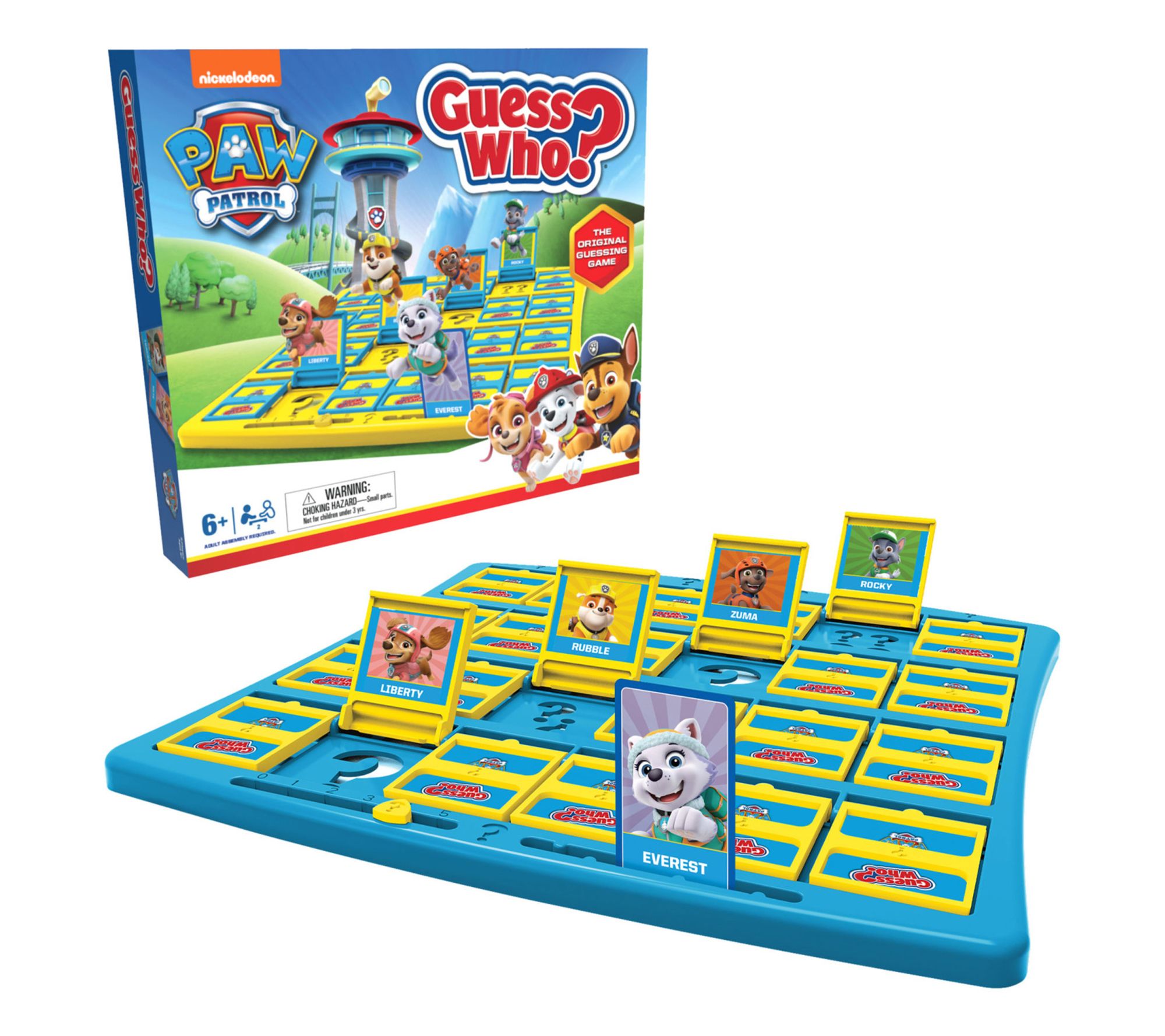 Kids Games Board Games Puzzles Card Games for Kids QVC