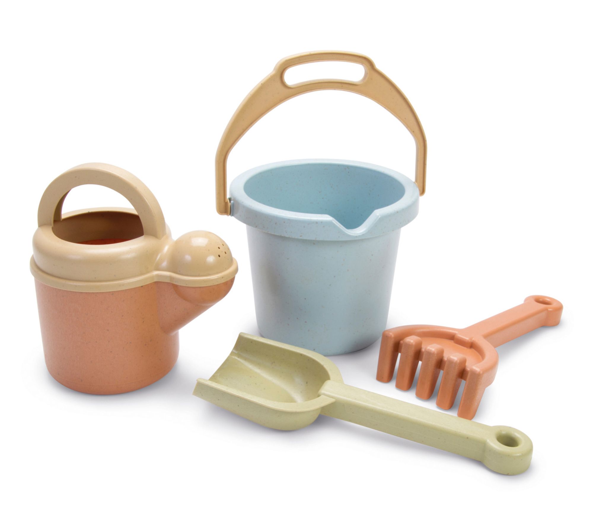 Dantoy BIO Sand and Garden Set  4 Piece Playset