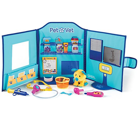 Pretend & Play Animal Hospital by Learning Reso urces