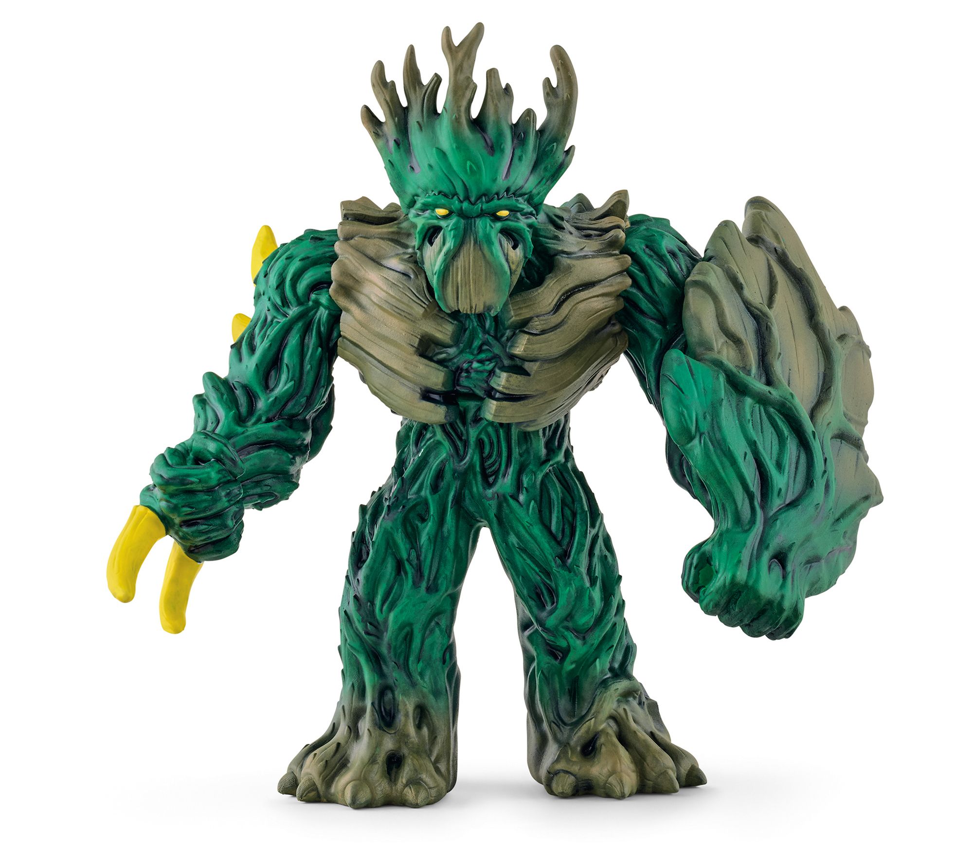 Schleich Eldrad or Creatures Ju ngle Emperor Fi gure