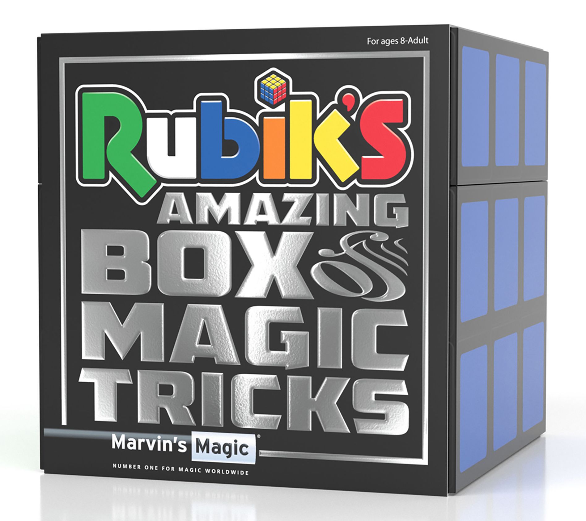 Marvin's Magic Rubik's Cube Magic Set