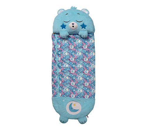 Happy Nappers Care Bears Sleep Sack 2-In-1 Plush - Medium