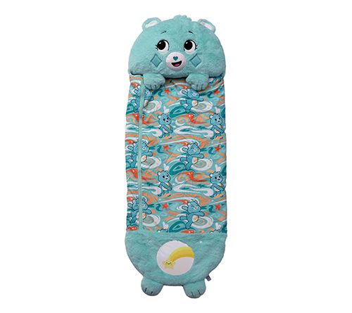 Happy Nappers Care Bears Sleep Sack 2-In-1 Plush - Medium