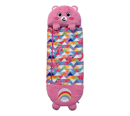 Happy Nappers Care Bears Sleep Sack 2-In-1 Plush - Medium