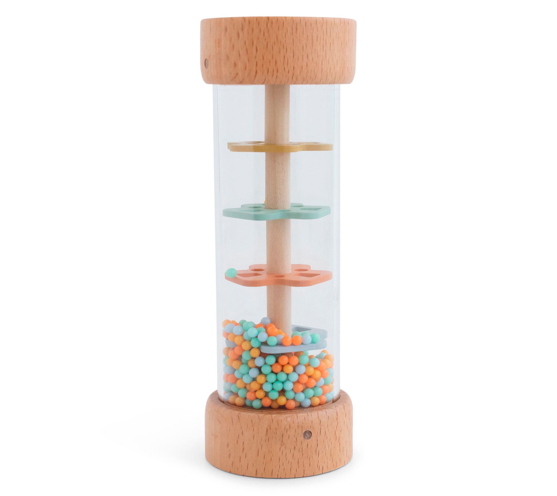 Saro Baby Wooden Rainmaker