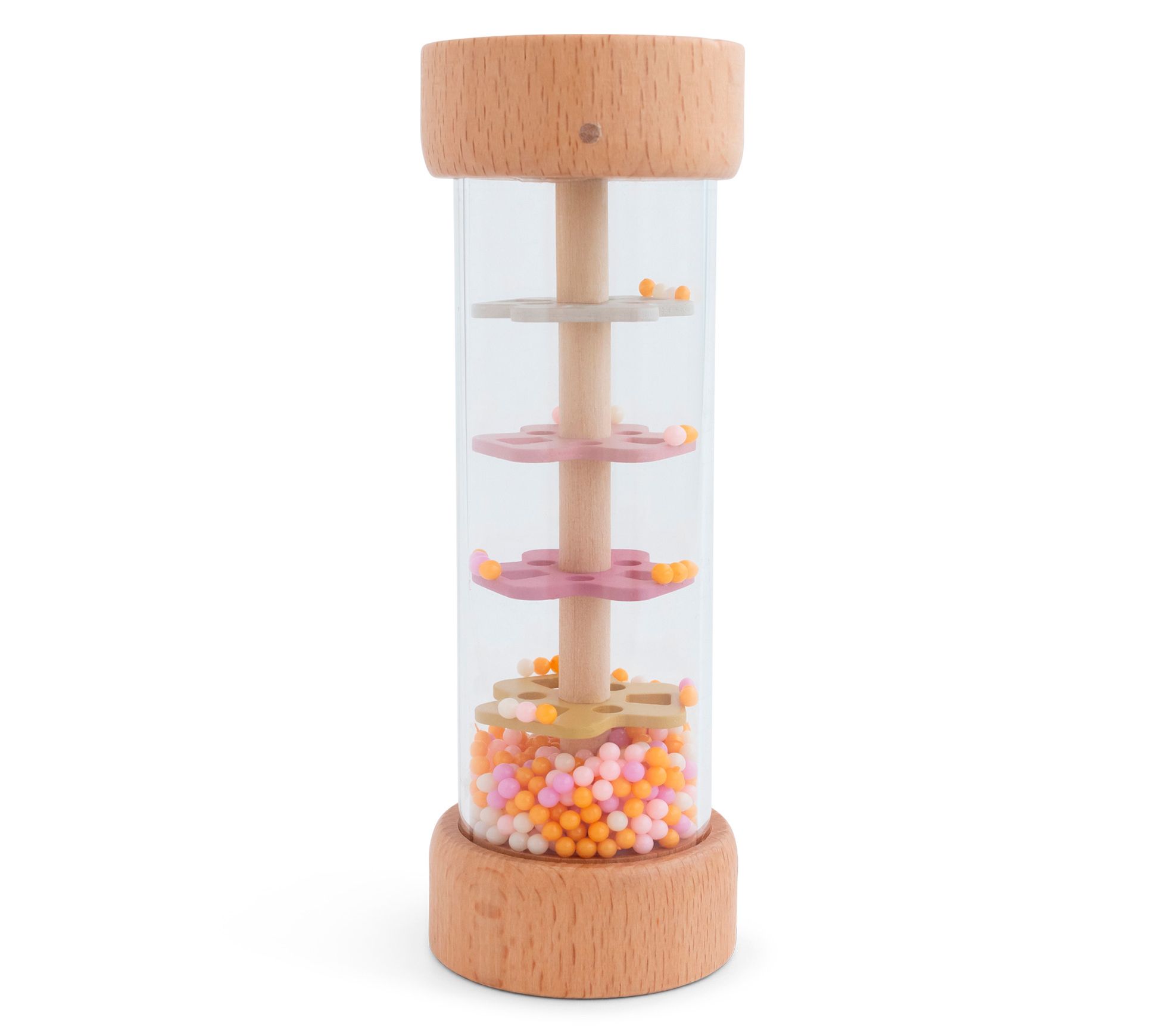 Saro Baby Wooden Rainmaker