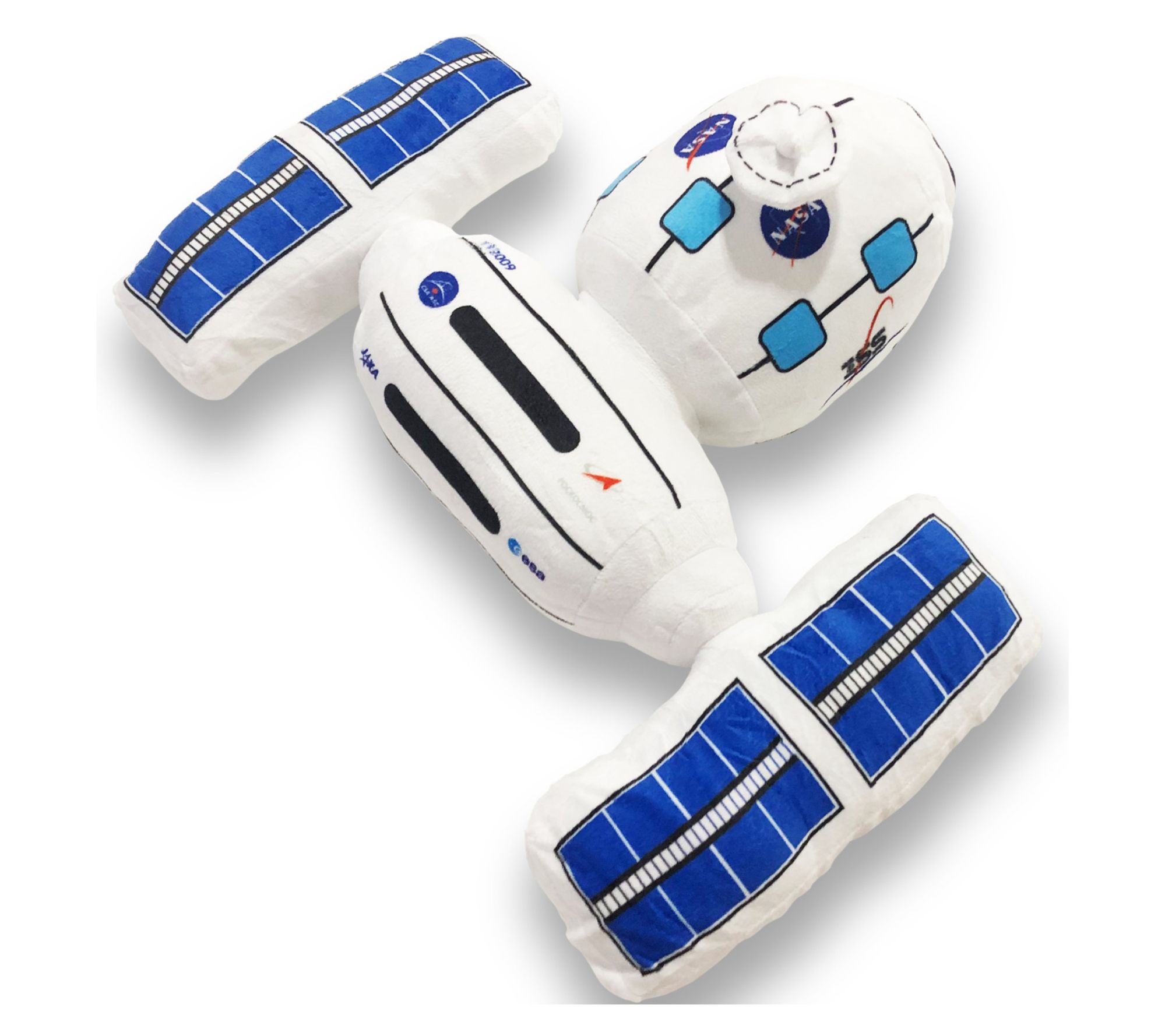 ArtCreativity International Space Station Plush