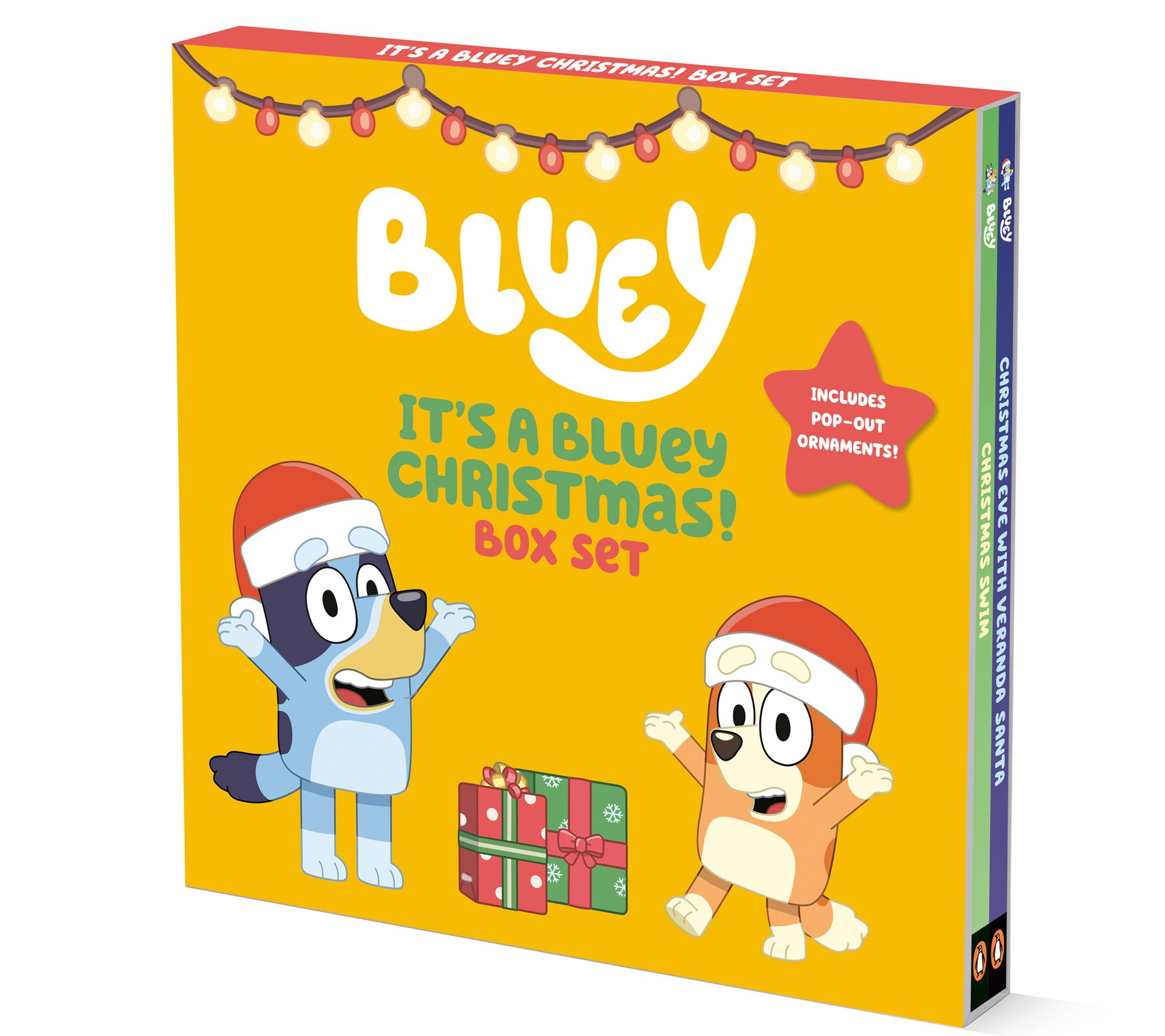 It's a Bluey Christmas! Box Set