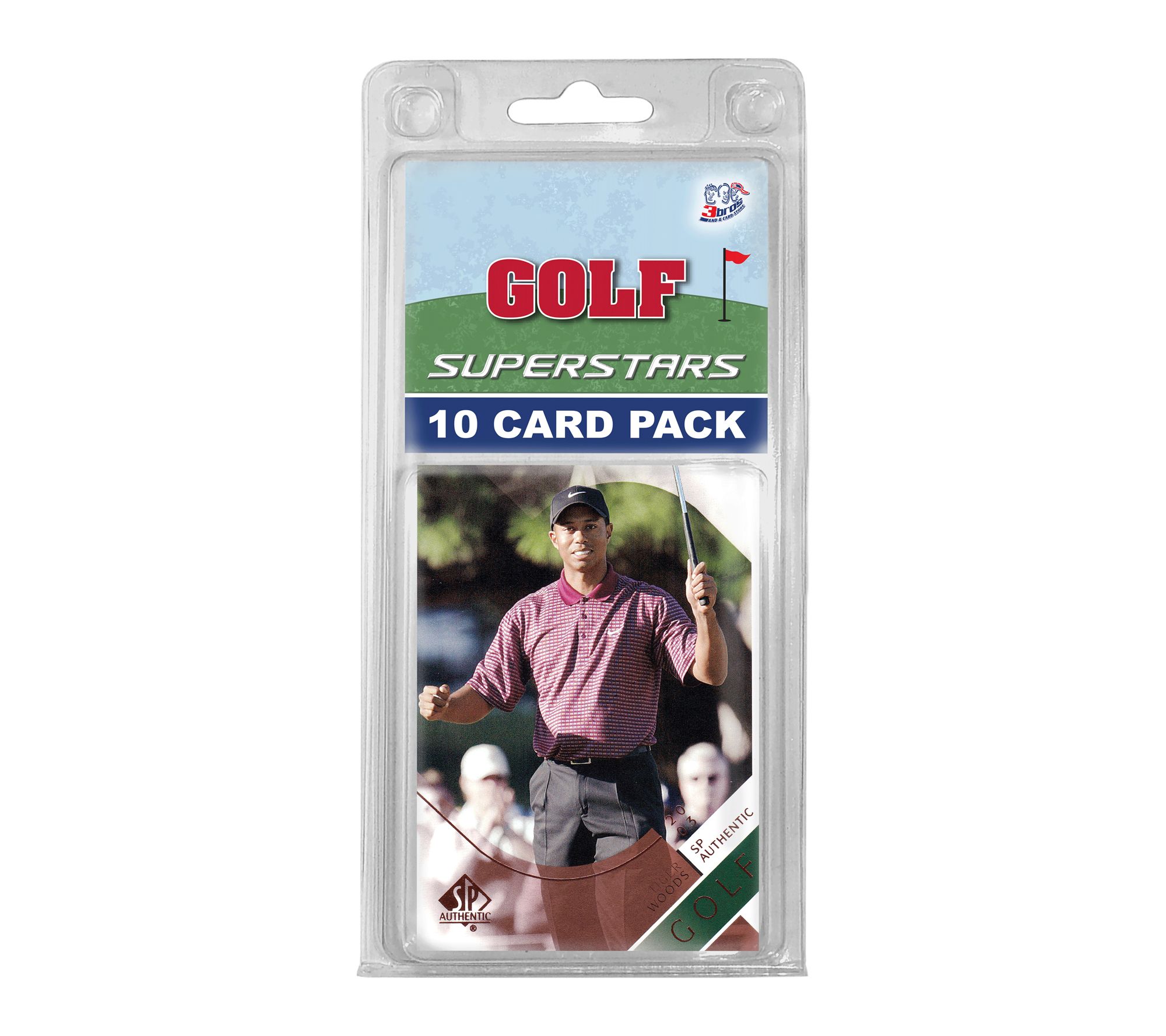 3bros and a Card Store 30 Card Golf Mix Lots Bundle