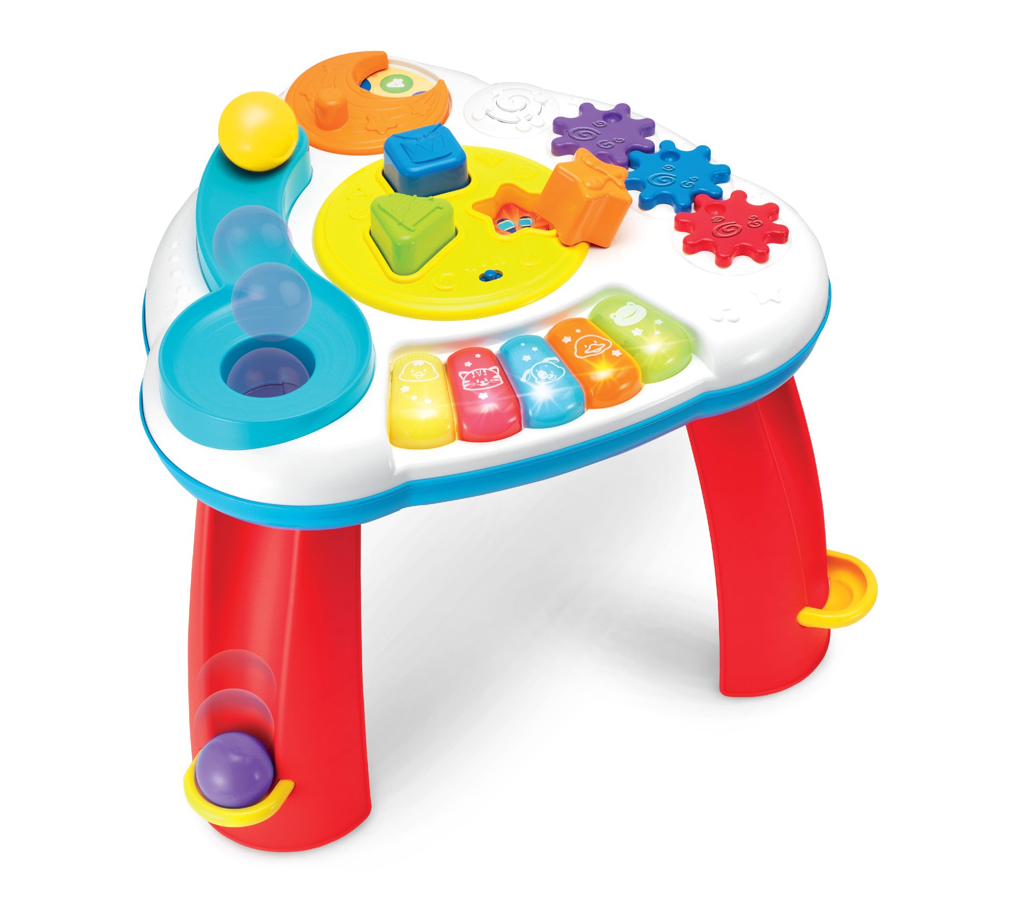 Winfun Balls 'N Shapes Musical Table