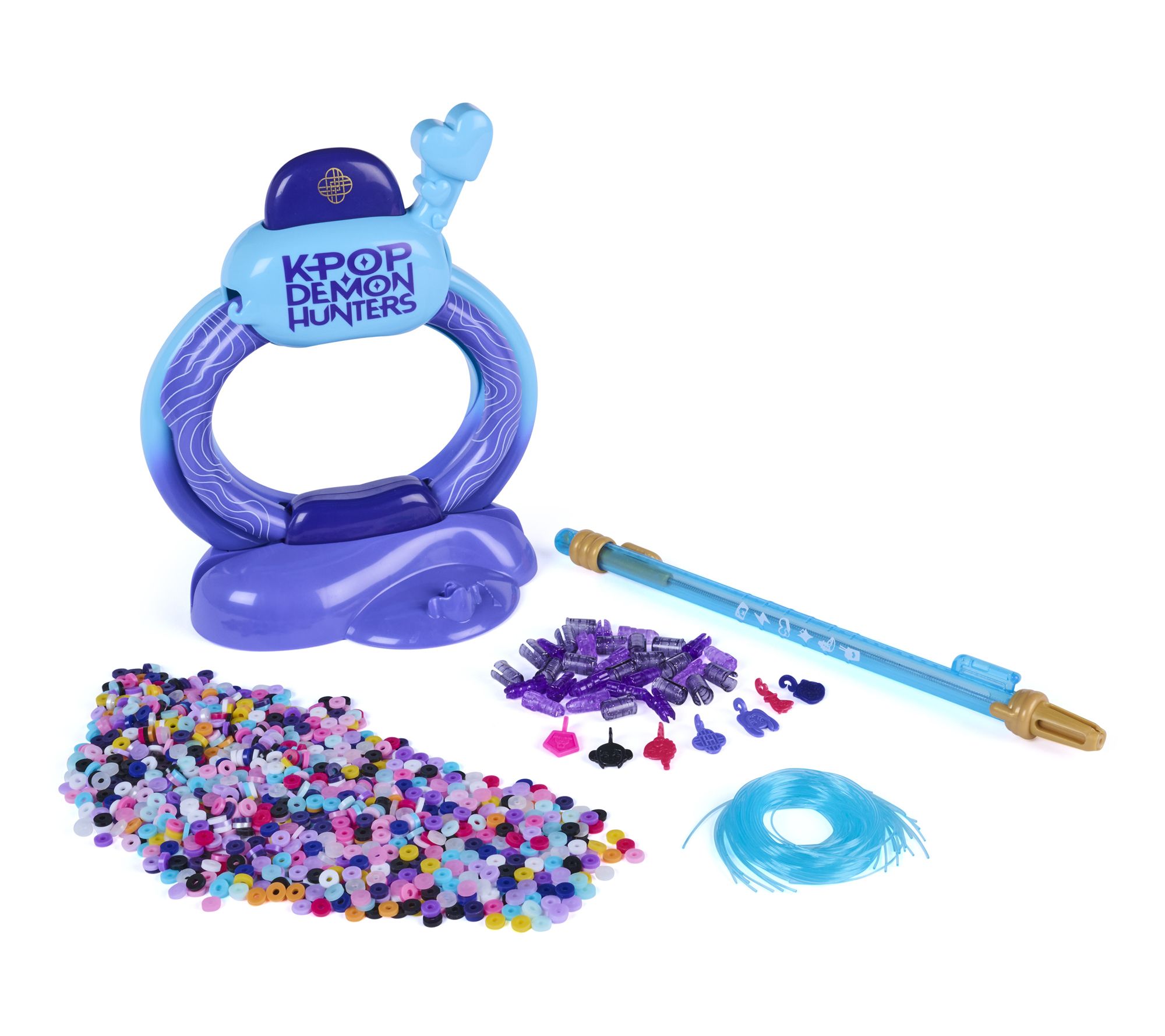 Cool Maker K-Pop Demon Hunter Heishi Bracelet Maker