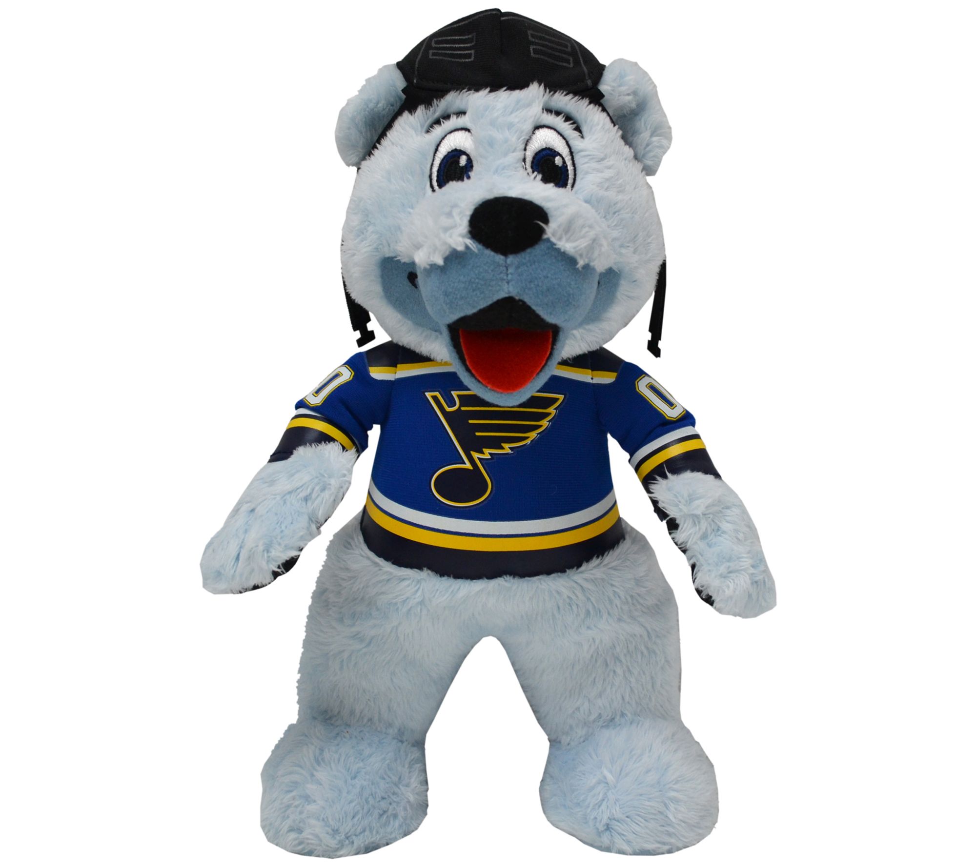 St Louis Blues Mascot Statue