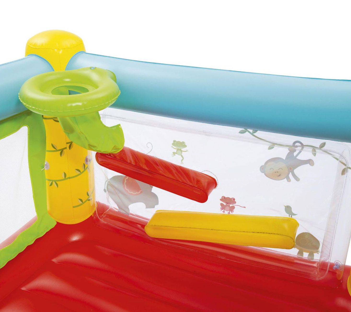 fisher price bestway bouncer