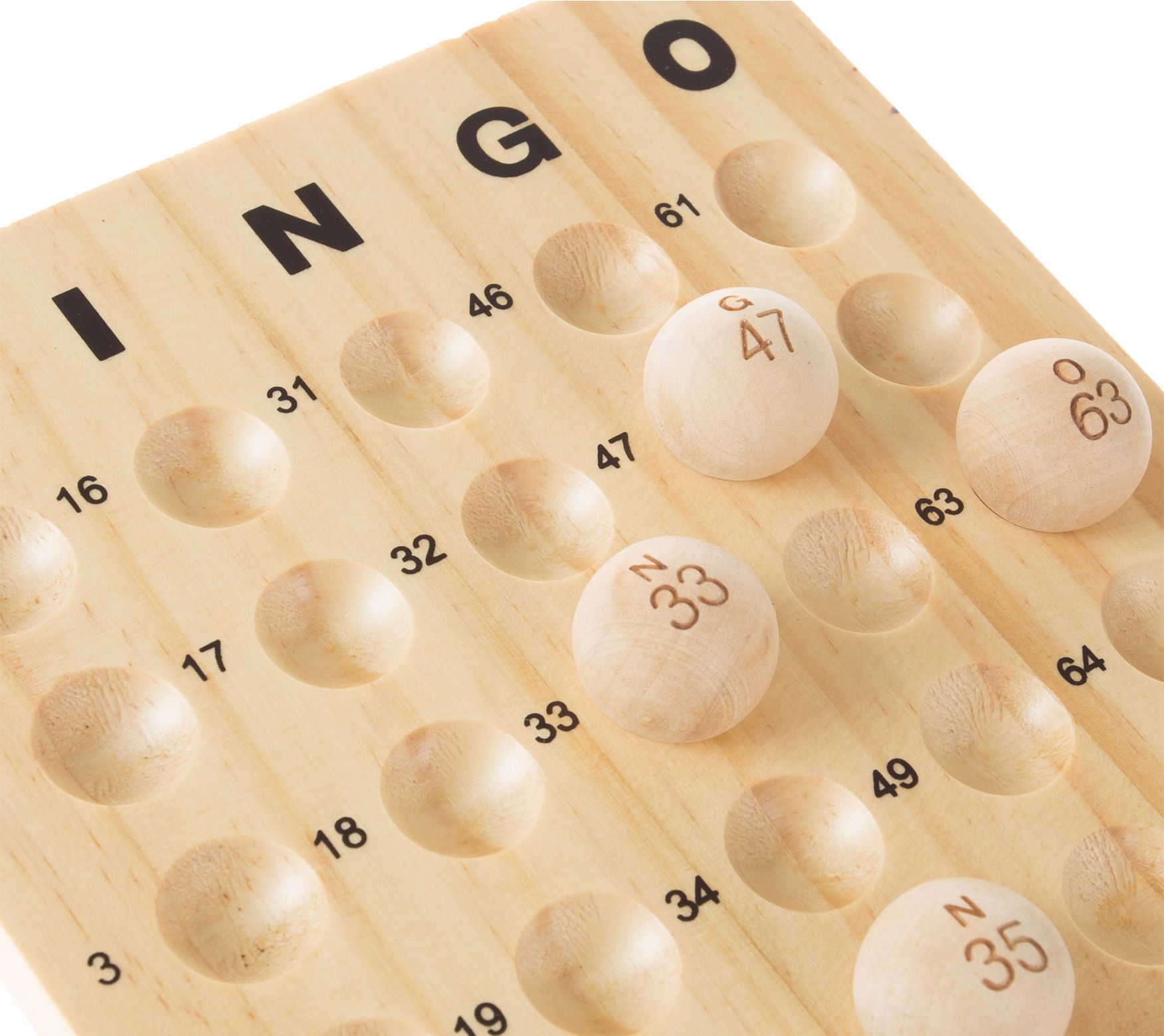 Juegos de bingos