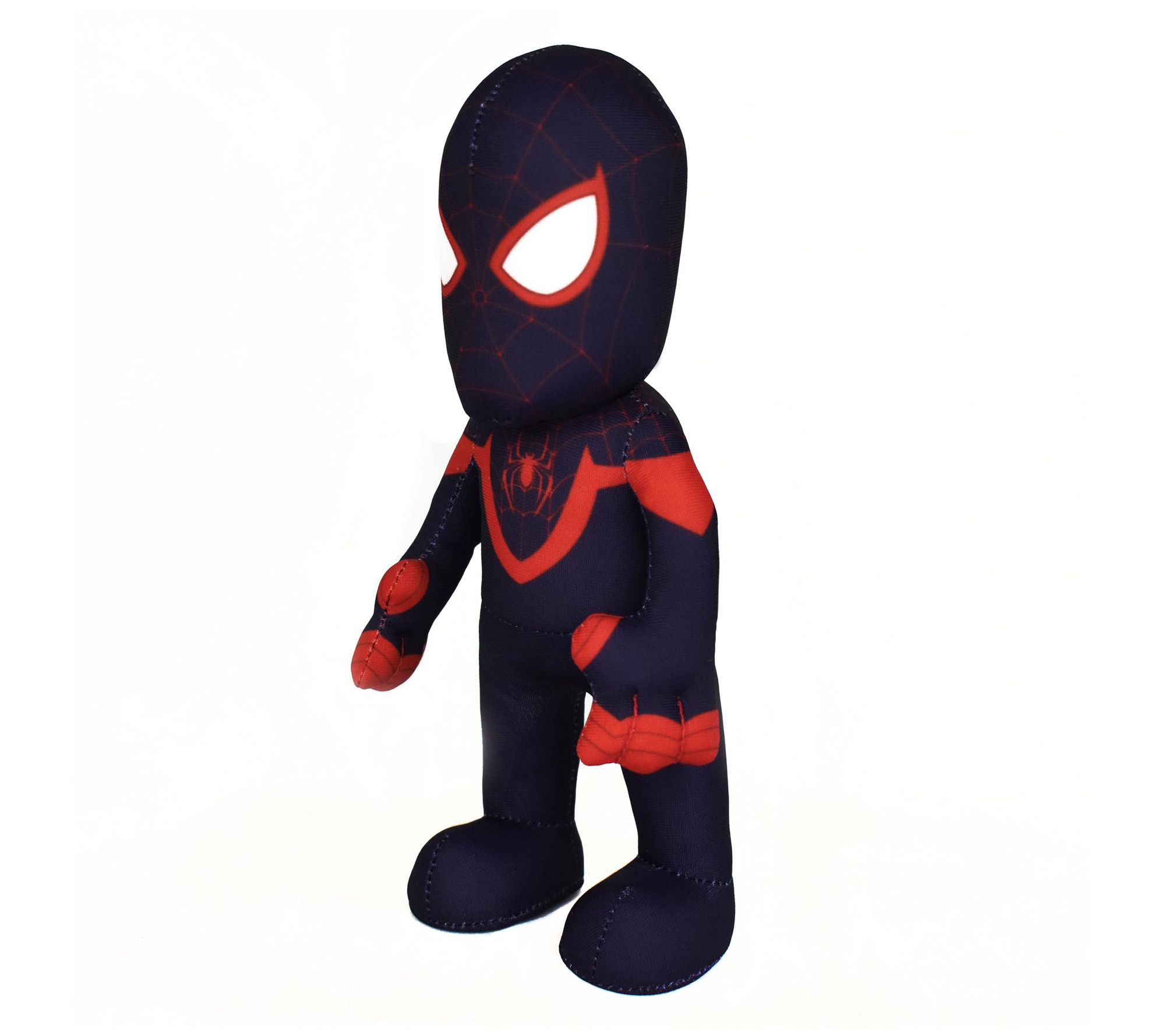 miles morales stuffed toy