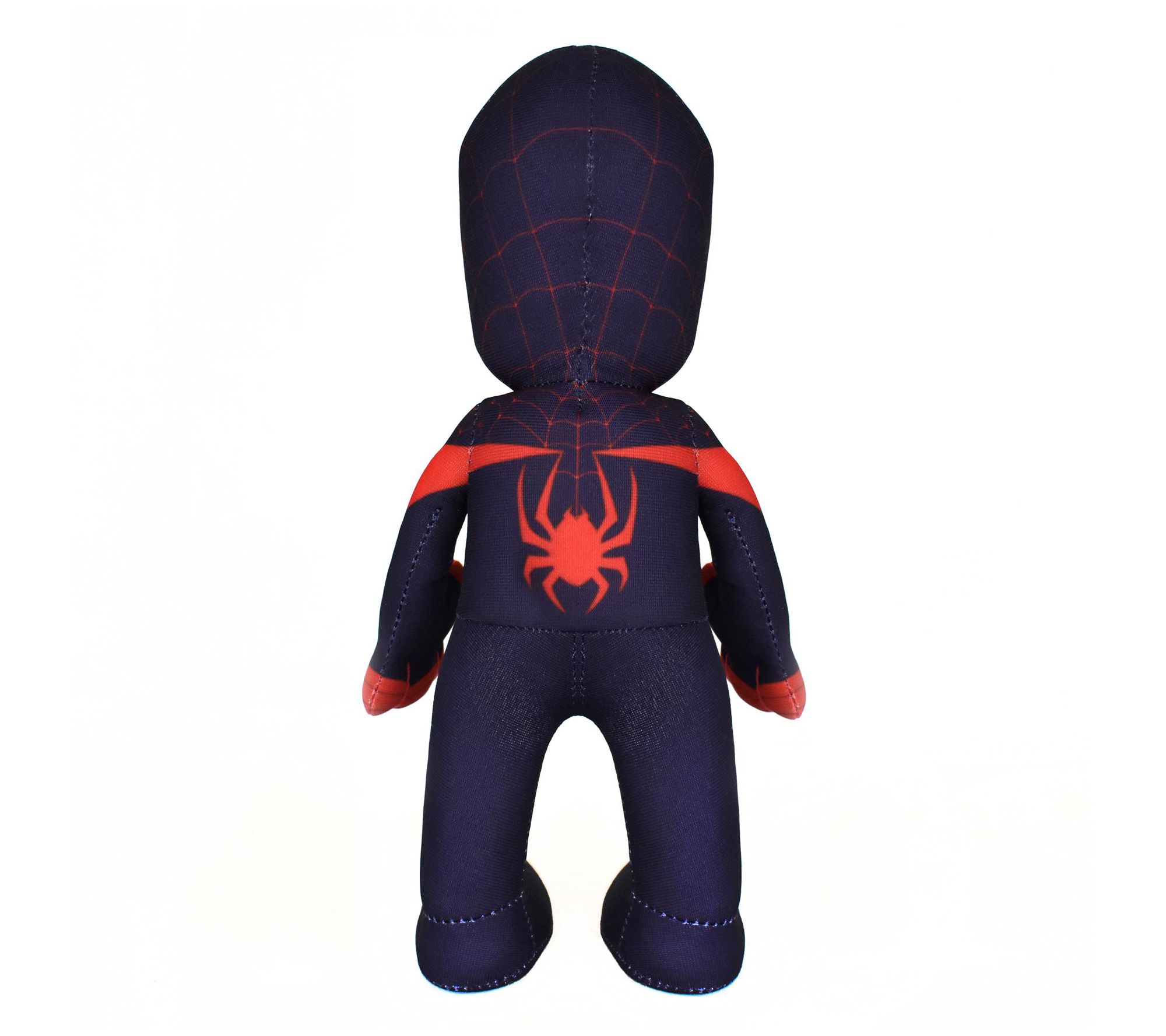 miles morales spiderman plush