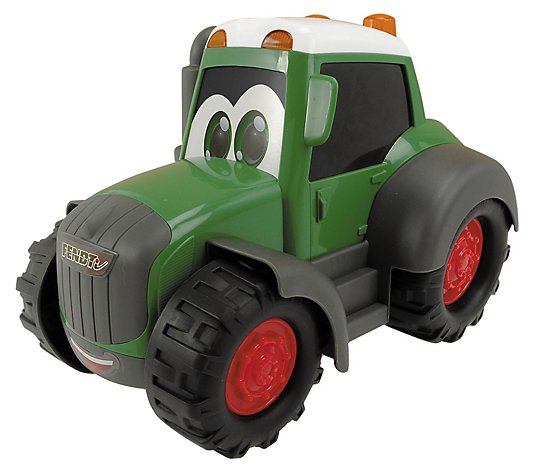 Dickie Toys Fendt Happy Tractor