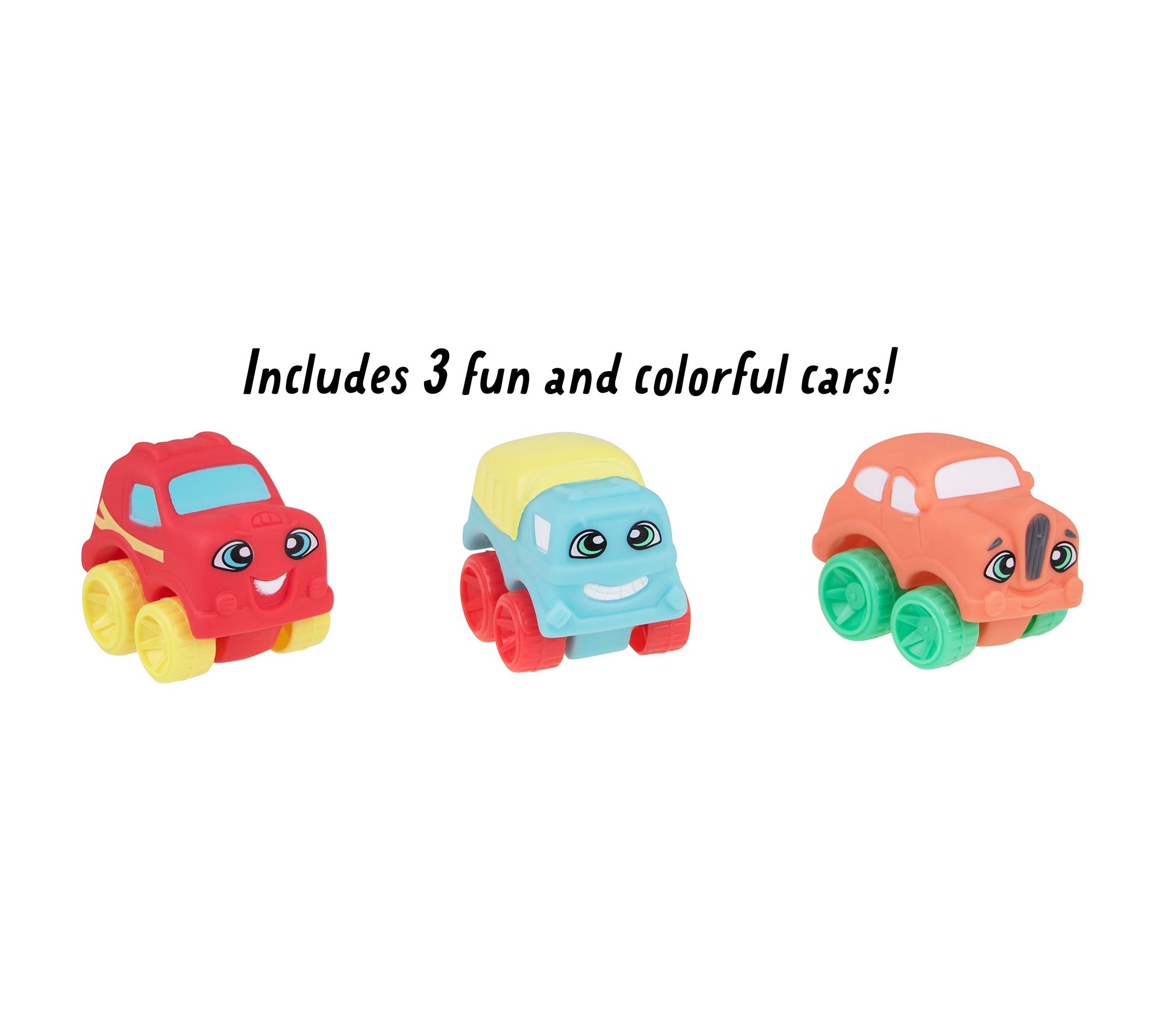 JC Toys Lots to Play Baby Car Parking Garage