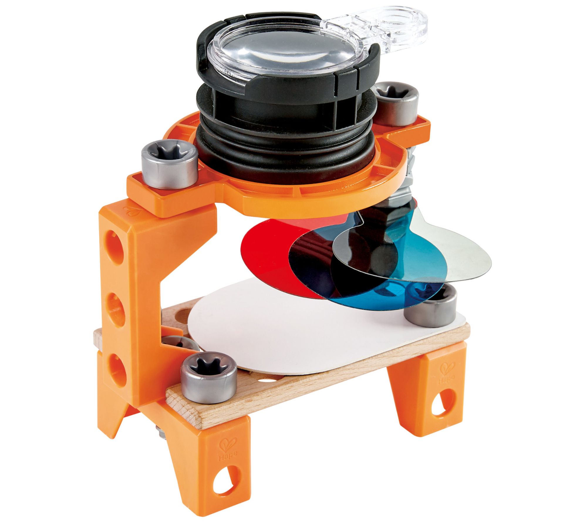 Hape Junior Inventor Optical Science Lab