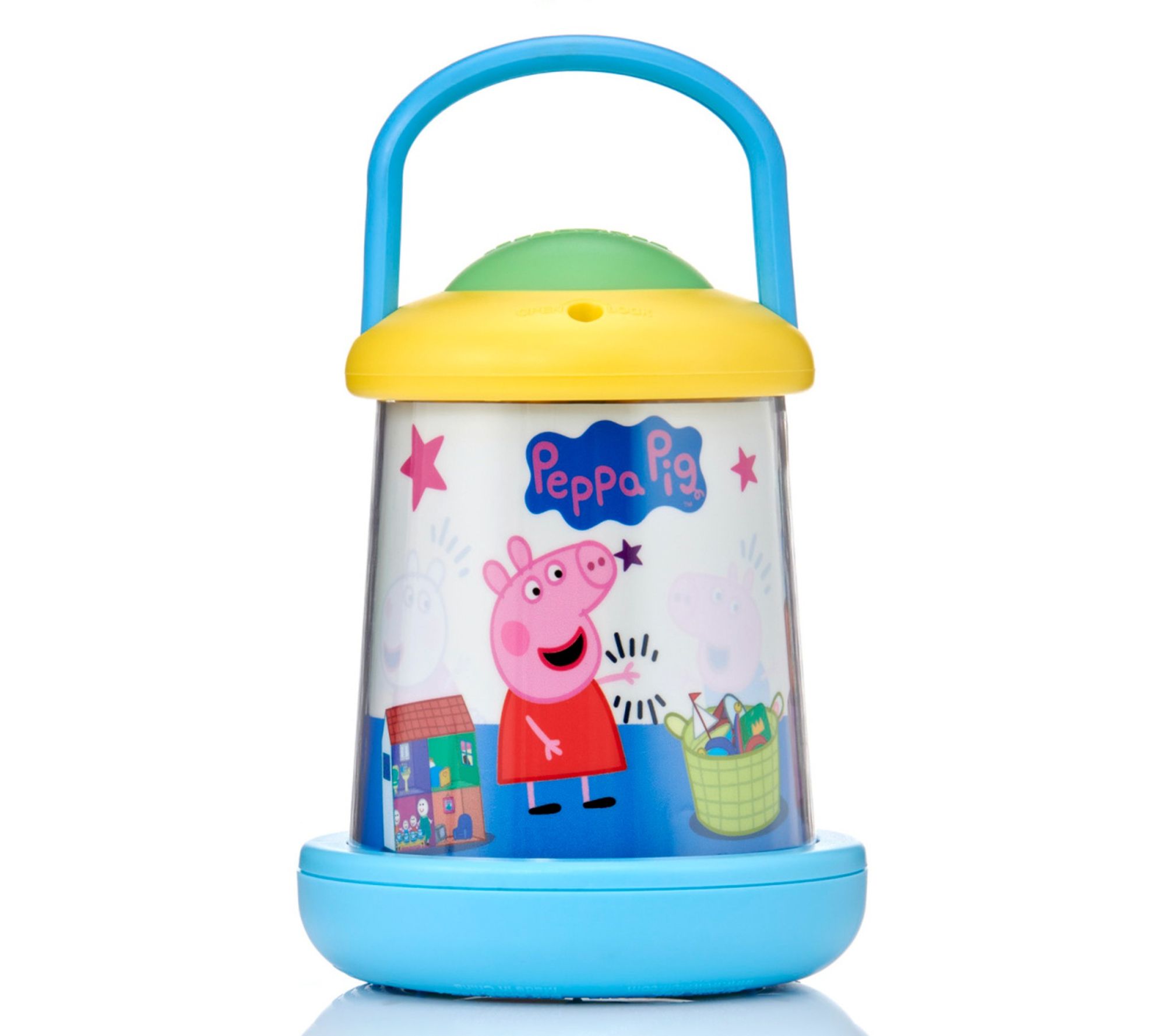 WOW! Stuff Peppa Pig Light Revealers Lantern