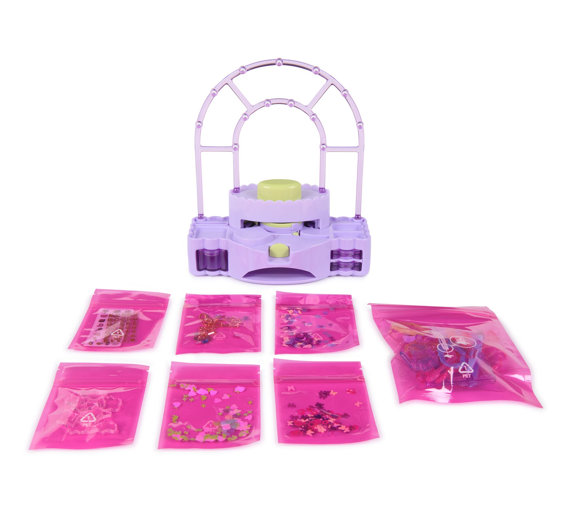 Cool Maker Charm Bar Customizable Charm Making Bar Kit