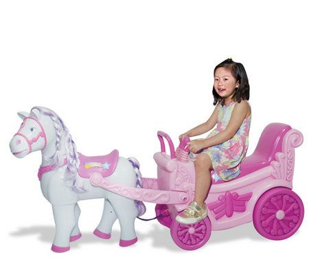 My Little Princess Carriage — QVC.com