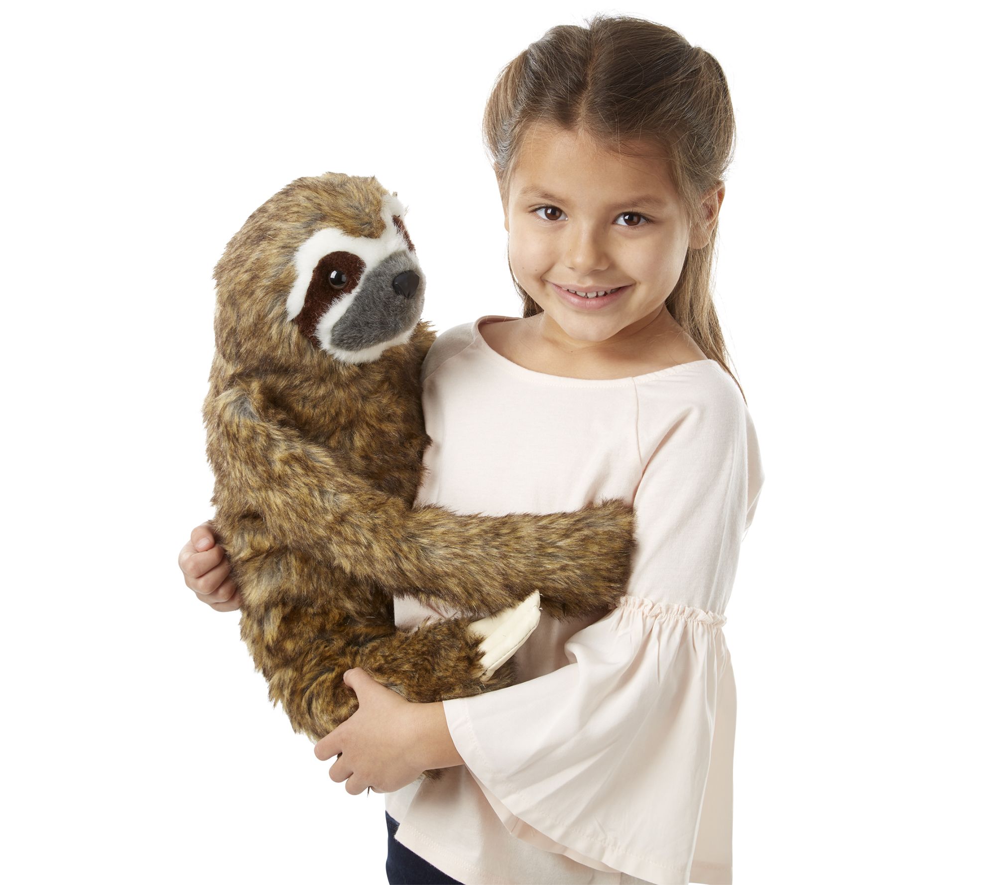 melissa and doug sloth