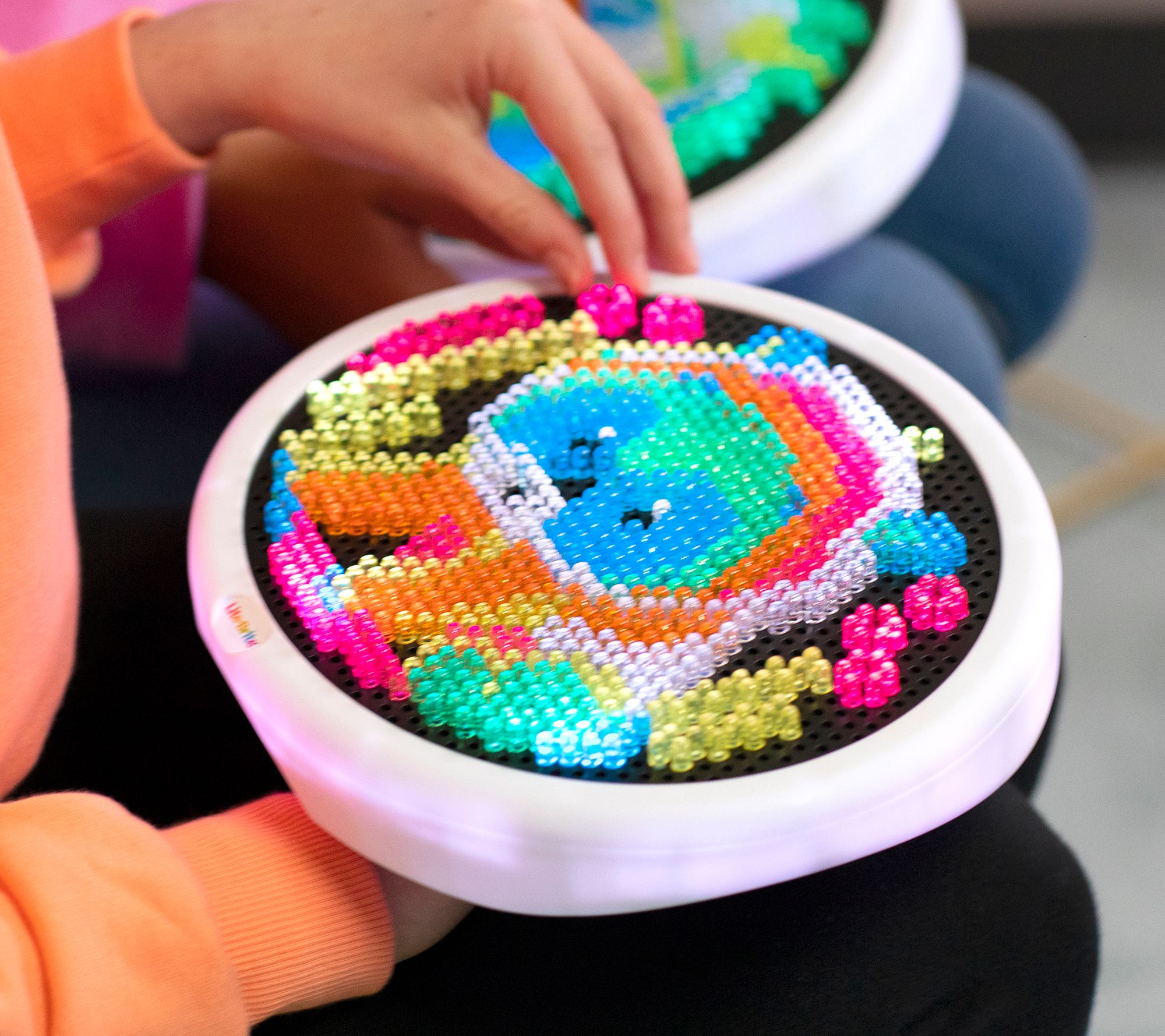 Lite Brite - Oval HD