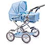 JC Toys Berenguer Boutique Deluxe Foldable Doll Stroller