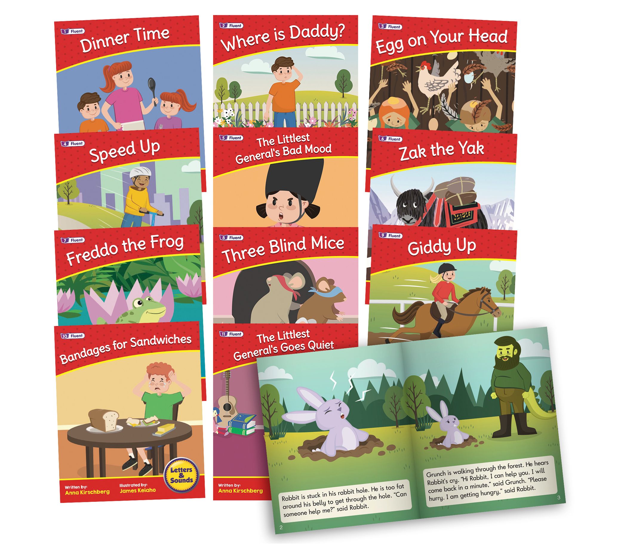 Junior Learning Letters & Sounds Phase 6 Set 2 Cards - QVC.com