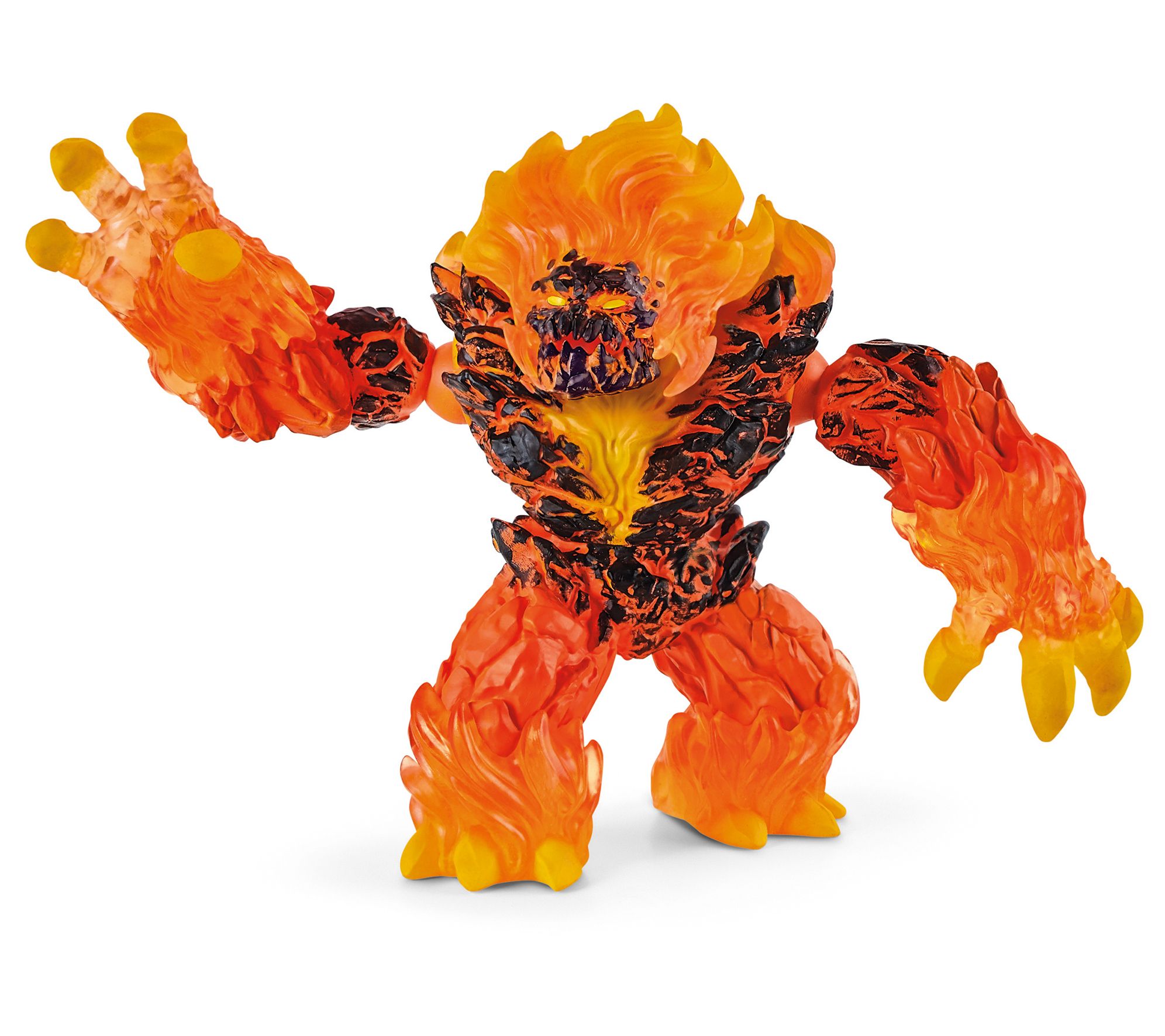 Schleich Eldrador Creatures Lava Monster Figure