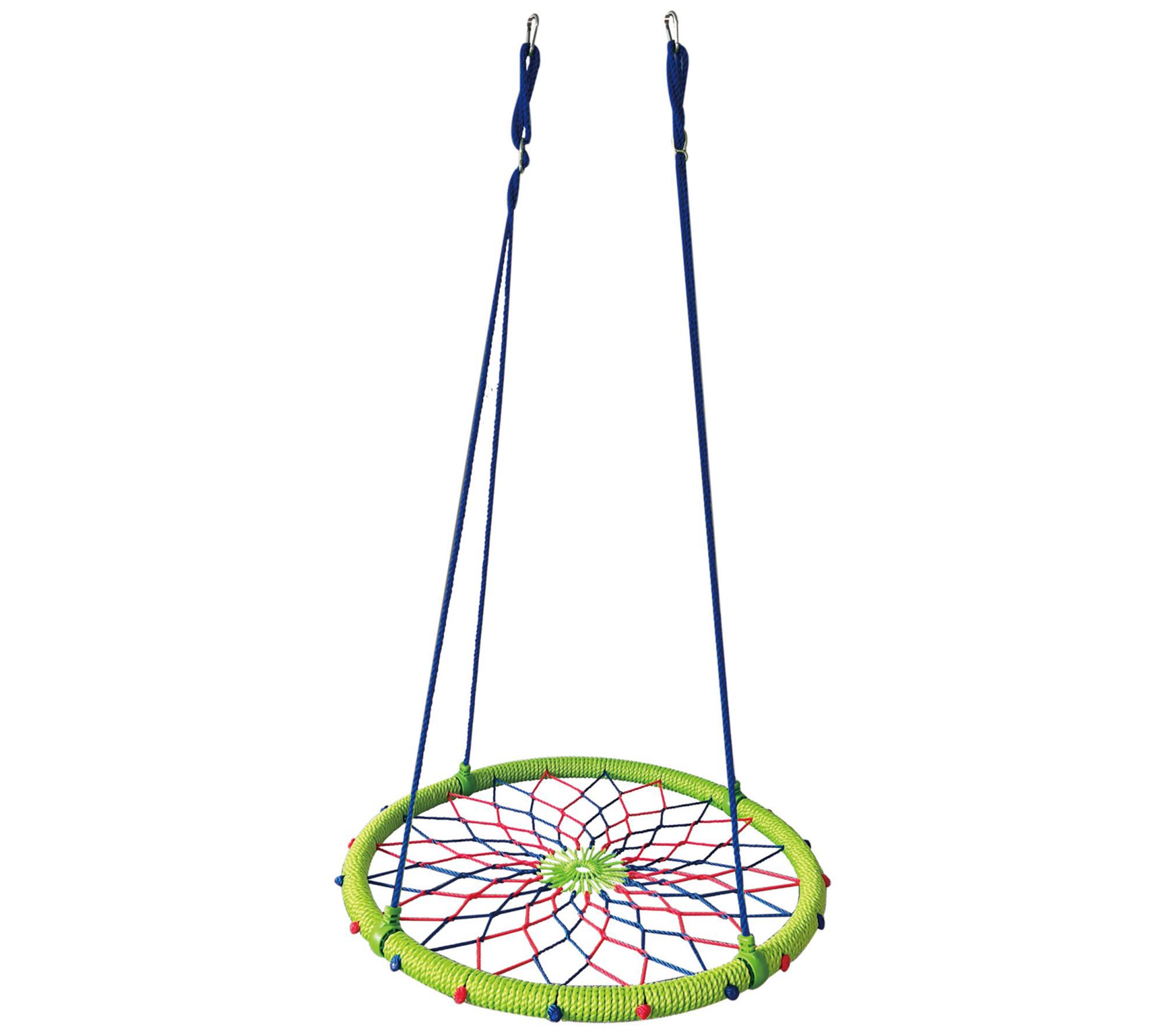 Treslines 38" Dreamcatcher Outdoor Swing