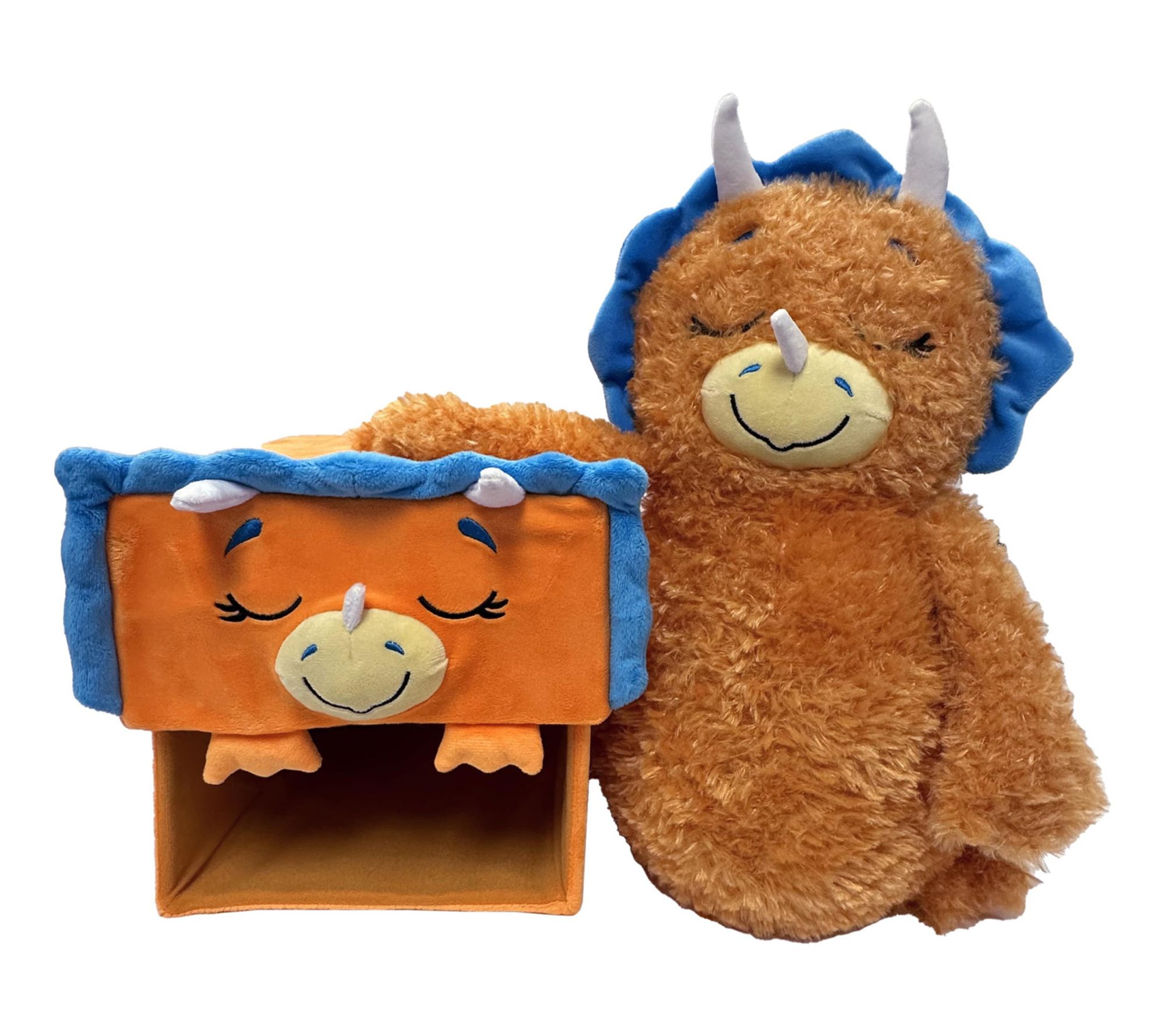Happy Nappers Adorable Storables 8" Character Box Plush