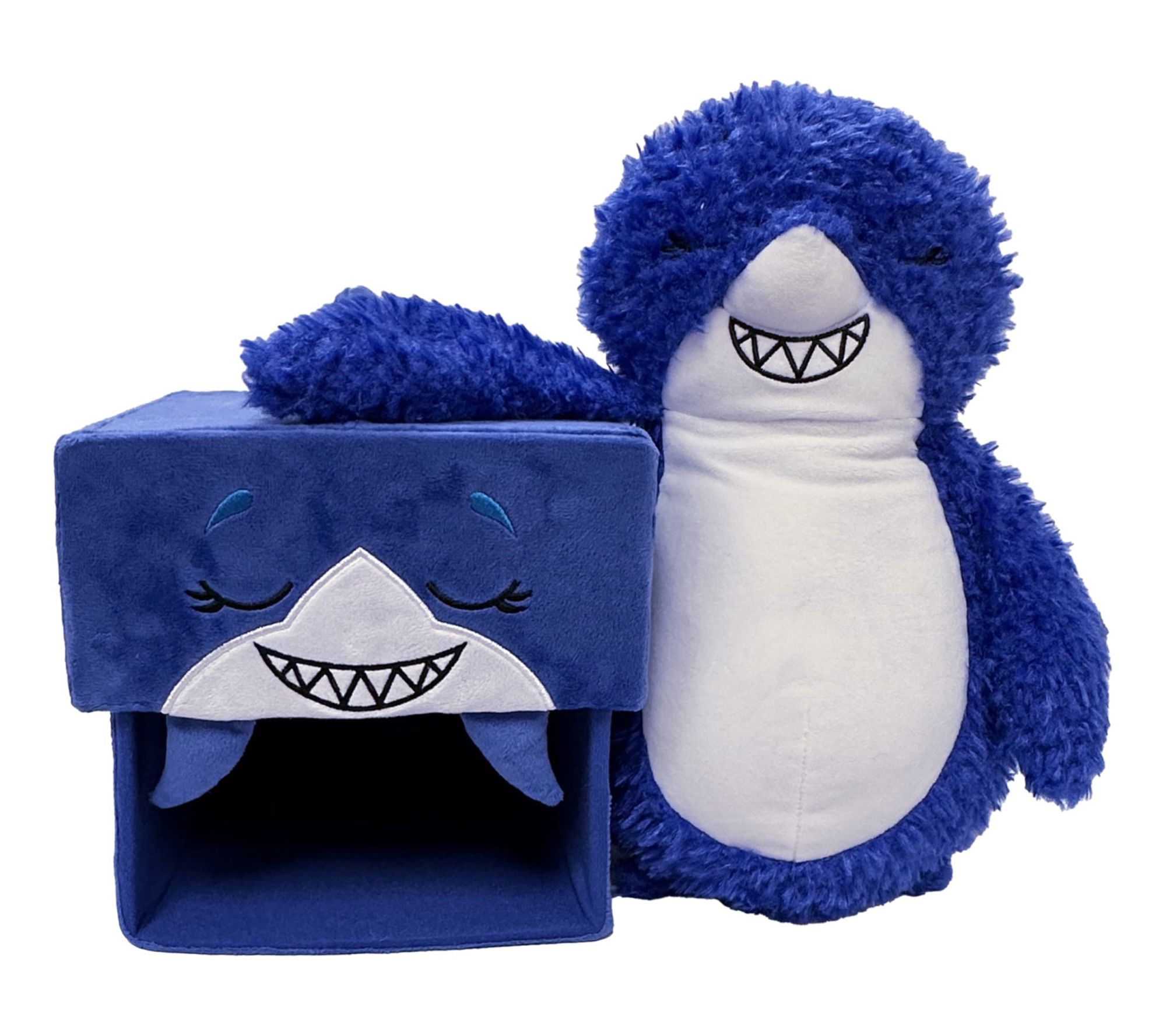 Happy Nappers Adorable Storables 8" Character Box Plush